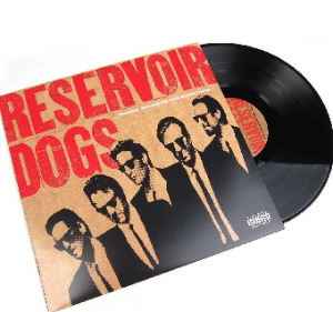 저수지의 개들 영화음악 (Reservoir Dogs OST) [LP, 180g / 디지털 다운로드 코드 삽입, Back To Black 시리즈]