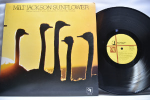 Milt Jackson [밀트 잭슨] ‎- Sunflower - 중고 수입 오리지널 아날로그 LP