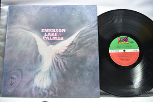 Emerson, Lake &amp; Palmer [에머슨 레이크 앤 파머] - Emerson, Lake &amp; Palmer ㅡ 중고 수입 오리지널 아날로그 LP