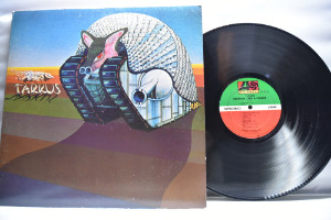 Emerson, Lake &amp; Palmer [에머슨 레이크 앤 파머] - Tarkus ㅡ 중고 수입 오리지널 아날로그 LP
