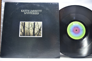 Keith Jarrett [키스 자렛] - Mysteries - 중고 수입 오리지널 아날로그 LP