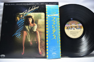 Various - Flashdance (Original Soundtrack From The Motion Picture) ㅡ 중고 수입 오리지널 아날로그 LP