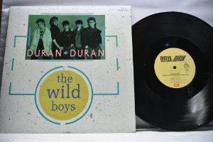Duran Duran [듀란 듀란] - The Wild Boys ㅡ 중고 수입 오리지널 아날로그 LP