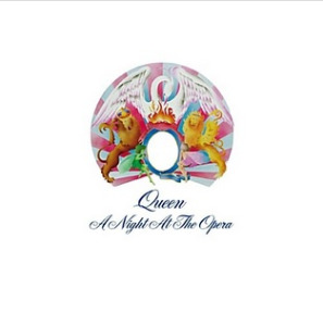 Queen [퀸] - A Night At The Opera [180g LP] - Studio Album Vinyl Collection