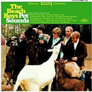 The Beach Boys [비치 보이스] - Pet Sounds [180g Stereo LP]
