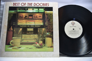 The Doobie Brothers [두비 브라더스] - Best Of The Doobies ㅡ 중고 수입 오리지널 아날로그 LP
