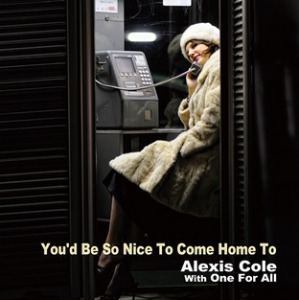 수입 / Alexis Cole with One For All [알렉시스 콜] - You&#039;d Be So Nice To Come Home To (180g LP)  Venus 2022-03-29