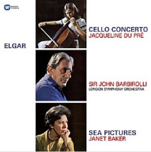 수입/ 엘가 : 첼로 협주곡, 바다 풍경 [180g LP]엘가 (Edward Elgar) (작곡가),바비롤리 (John Barbirolli) (지휘자),베이커 (Dame Janet Baker),뒤 프레 (Jacqueline Du Pre),런던 심포니 오케스트라 (London Symphony Orchestra)Warner Classics