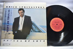 Bruce Springsteen [브루스 스프링스틴] - Tunnel Of Love ㅡ 중고 수입 오리지널 아날로그 LP