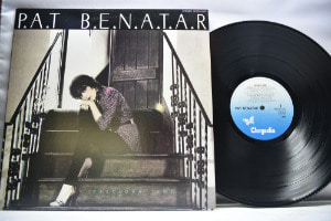 Pat Benatar [팻 베네타] - Precious Time ㅡ 중고 수입 오리지널 아날로그 LP