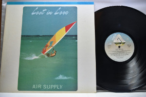 Air Supply [에어 서플라이] - Lost In Love ㅡ 중고 수입 오리지널 아날로그 LP
