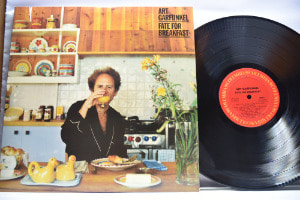 Art Garfunkel [아트 가펑클] - Fate For Breakfast ㅡ 중고 수입 오리지널 아날로그 LP