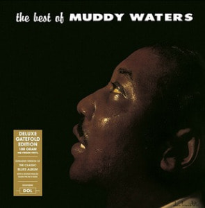 수입 / Muddy Waters [머디 워터스] - The Best Of Muddy Waters [Deluxe Gatefold Edition, 180g LP, Dol]