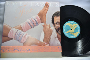 Bob James [밥 제임스]‎ - Foxie - 중고 수입 오리지널 아날로그 LP