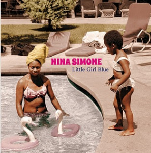 수입 / Nina Simone [니나 시몬] - Little Girl Blue [180g 블루 컬러반 LP]