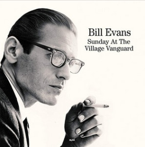 수입 / Bill Evans Trio [빌 에반스] - Sunday At The Village Vanguard [180g LP] - LP 보호비닐 및 인증 스티커 부착 상품