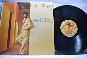 Earl Klugh [얼 클루] ‎- Heart String - 중고 수입 오리지널 아날로그 LP