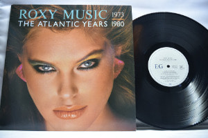 Roxy Music [록시 뮤직] - The Atlantic Years 1973 ~ 1980 ㅡ 중고 수입 오리지널 아날로그 LP