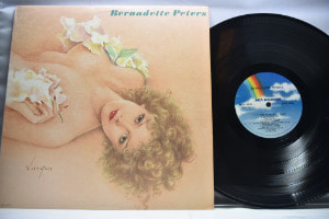 Bernadette Peters [버나뎃 피터스] - Bernadette Peters ㅡ 중고 수입 오리지널 아날로그 LP