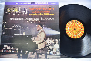 Count Basie &amp; His Orchestra [카운트 베이시] ‎- Breakfast Dance And Barbecue - 중고 수입 오리지널 아날로그 LP