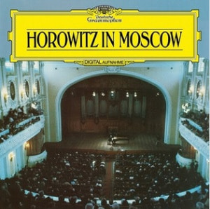 수입 / 모스크바의 호로비츠 (180g LP) 모차르트 (Wolfgang Amadeus Mozart),슈만 (Robert Schumann),스카를라티 (Domenico Scarlatti),스크리아빈 (Alexander Scriabin),모슈코프스키 (Moritz Moszkowski) (작곡가),호로비츠 (Vladimir Horowitz)