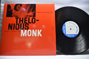 Thelonious Monk [델로니어스 몽크]‎ - Genius Of Modern Music Volume 2 - 중고 수입 오리지널 아날로그 LP