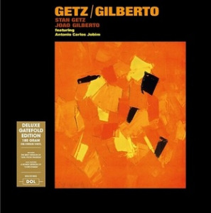 수입 / Stan Getz &amp; Joao Gilberto [스탄 게츠, 주앙 질베르토] - Getz / Gilberto (180g LP, Deluxe Gatefold Edition, DOL)