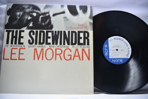 Lee Morgan [리 모건]‎ - The Sidewinder(KING) - 중고 수입 오리지널 아날로그 LP