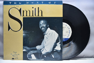 Jimmy Smith [지미 스미스] ‎- The Best of Jimmy Smith - 중고 수입 오리지널 아날로그 LP