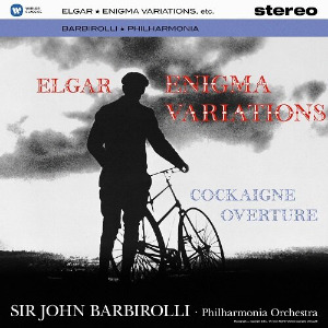 수입 / 엘가 : 수수께끼 변주곡, 코케인 서곡 Elgar: Enigma Variations &amp; Cockaigne Overture