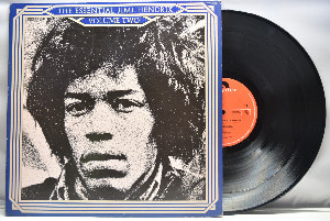 Jimi Hendrix [지미 핸드릭스] - The essential of Jimi Hendrix Vol.2 ㅡ 중고 수입 오리지널 아날로그 LP