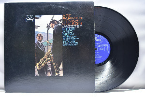 Art Farmer, Benny Golson [아트 파머, 베니 골슨] - Here And Now - 중고 수입 오리지널 아날로그 LP