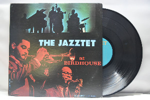 The Jazztet [아트 파머, 베니 골슨] ‎- At Birdhouse - 중고 수입 오리지널 아날로그 LP
