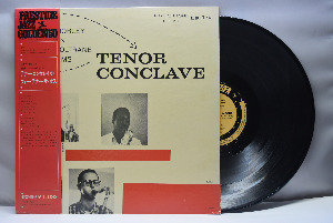Hank Mobley 외[행크 모블리 외]- Tenor Conclave/Four Tenor Saxes - 중고 수입 오리지널 아날로그 LP
