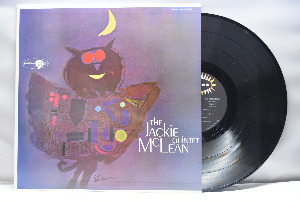Jackie McLean Quartet [재키 맥린] ‎- Jackie McLean Quartet - 중고 수입 오리지널 아날로그 LP