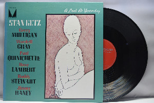 Stan Getz – A Look At Yesterday - 중고 수입 오리지널 아날로그 LP