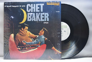 Chet Baker [쳇 베이커] - It Could Happen To You - 중고 수입 오리지널 아날로그 LP