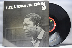 John Coltrane [존 콜트레인]‎ - A Love Supreme - 중고 수입 오리지널 아날로그 LP