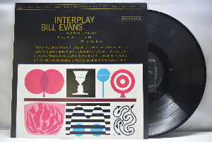 Bill Evans Quintet [빌 에반스] ‎- Interplay - 중고 수입 오리지널 아날로그 LP