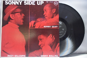 Sonny Rollins [소니 롤린스] - Sonny Side Up - 중고 수입 오리지널 아날로그 LP