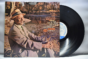 The Horace Silver Quintet [호레이스 실버] ‎- Song for My Father - 중고 수입 오리지널 아날로그 LP