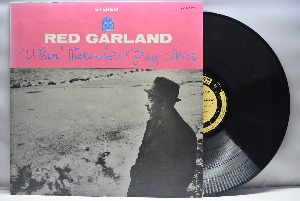 Red Garland [레드 갈란드] - When There Are Grey Skies - 중고 수입 오리지널 아날로그 LP