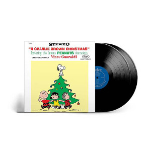 [수입] Vince Guaraldi - A Charlie Brown Christmas [180g 2LP, Deluxe Edition, Gatefold]