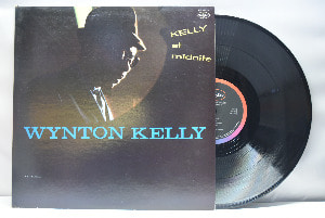 Wynton Kelly [윈튼 켈리] ‎- Kelly At Midnight - 중고 수입 오리지널 아날로그 LP