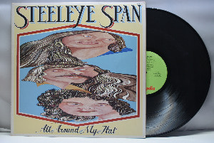 Steeleye Span [스틸아이 스팬] – All Around My Hat - 중고 수입 오리지널 아날로그 LP