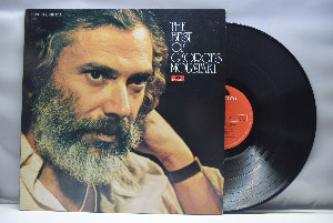 Georges Moustaki [조르주 무스타키] - The Best of Georges Moustaki - 중고 수입 오리지널 아날로그 LP