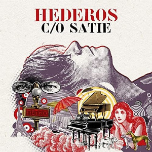 [수입] Martin Hederos - 재즈로 연주하는 사티 (Hederos: C/O Satie) (180g)