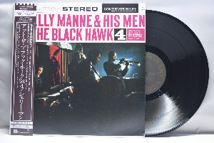 Shelly Manne &amp; His Men [셸리 맨] – At The Black Hawk, Vol. 4 - 중고 수입 오리지널 아날로그 LP