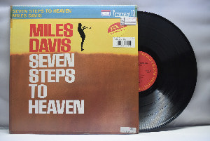 Miles Davis [마일스 데이비스] - Seven Steps to Heaven - 중고 수입 오리지널 아날로그 LP