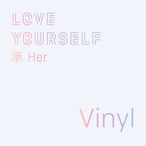 방탄소년단 - LOVE YOURSELF 承 &#039;Her&#039; [LP]